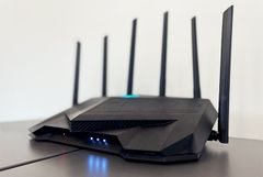  Router Wifi Asus Gaming Tuf Ax5400 