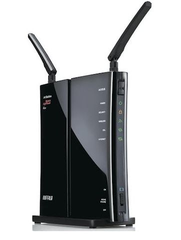 Router Wifi Buffalo Wbmr-hp-g300h