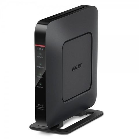 Router Wifi Buffalo Wsr-600dhp