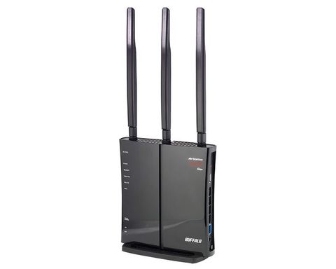 Router Wifi Buffalo Wzr-hp-g450h