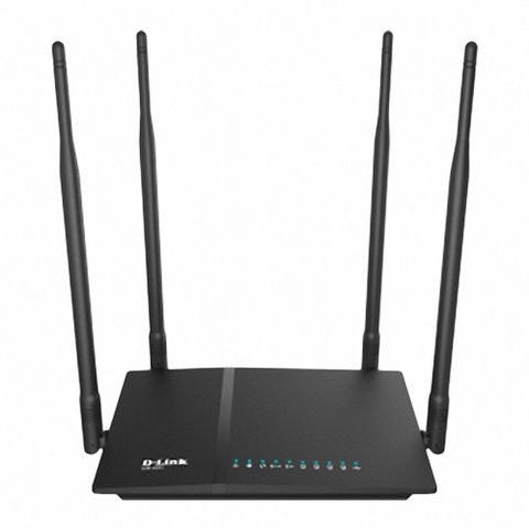 Router Wifi D-link Dir 825+