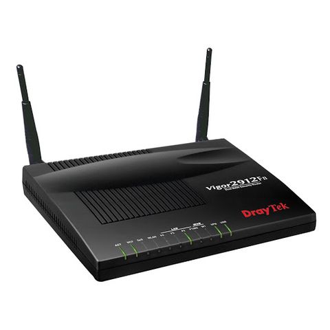 Router Wifi Draytek V2912fn