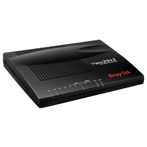 Router Wifi Draytek Vigor 2912