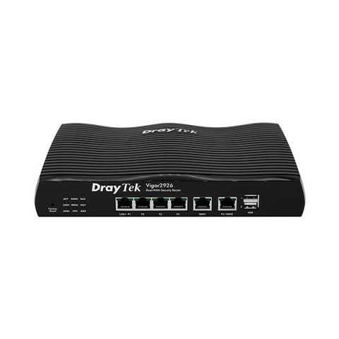 Router Wifi Draytek Vigor 2926
