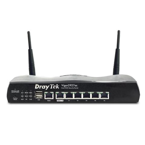 Router Wifi Draytek Vigor 2927