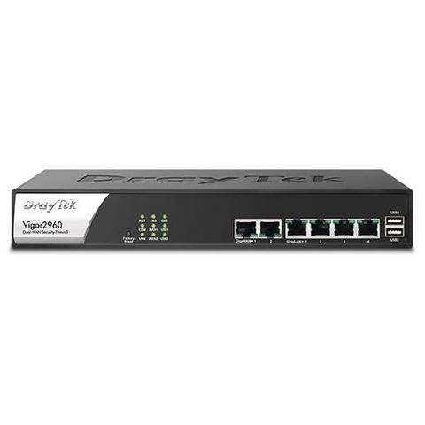 Router Wifi Draytek Vigor 2960