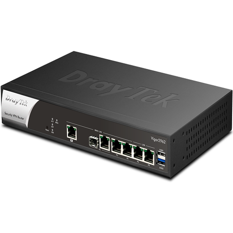 Router Wifi Draytek Vigor 2962