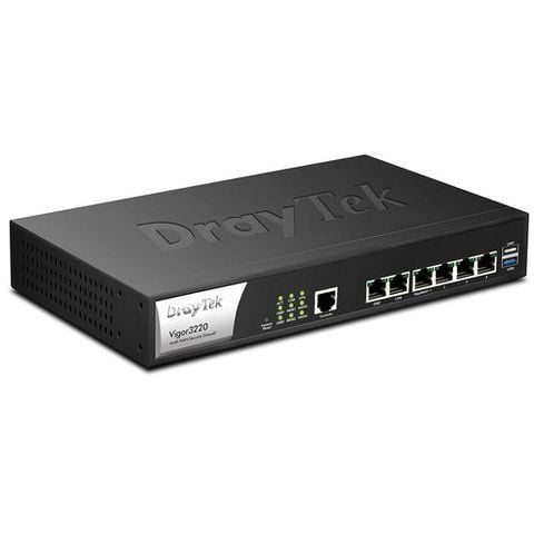 Router Wifi Draytek Vigor 3220