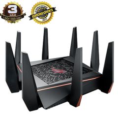 Router Wifi Mesh Asus Rog Gt-ac5300 
