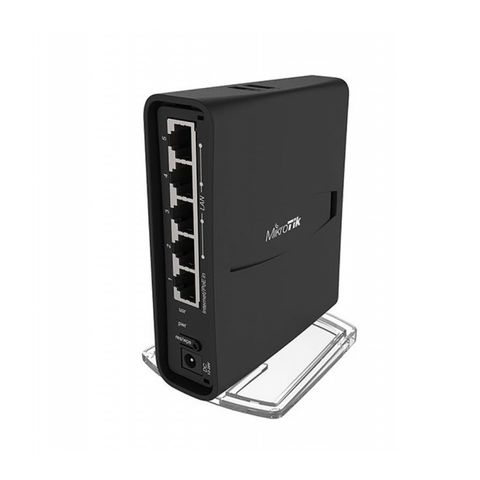 Router Wifi Mikrotik Rbd52g-5hacd2hnd-tc (hap Ac2)