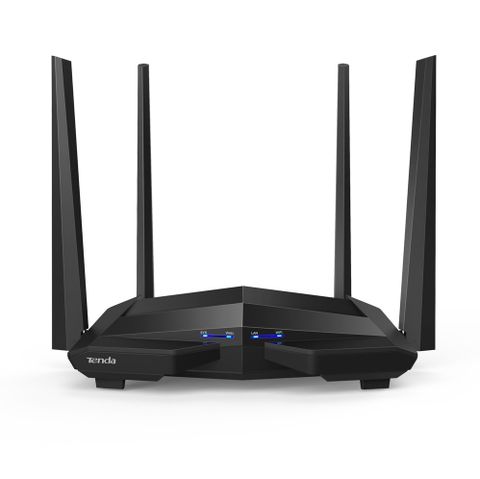 Router Wifi Tenda Ac10u Băng Tần Kép