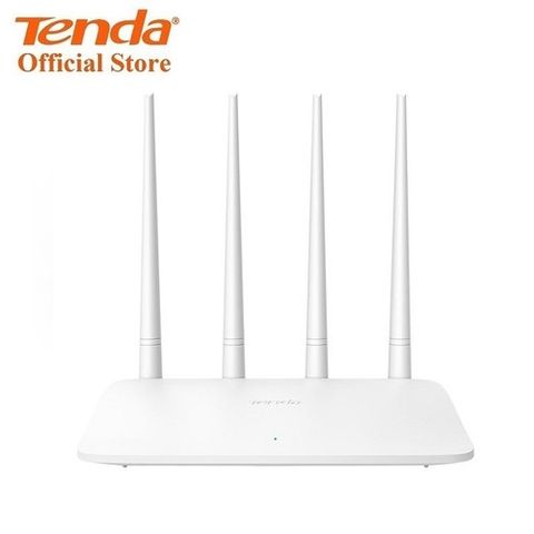Router Wifi Tenda F6