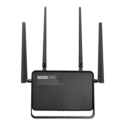 Router Wifi Totolink A3700r Băng Tần Kép Gigabit Ac1200