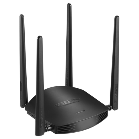 Router Wifi Totolink A800r Ac1200 – Băng Tần Kép