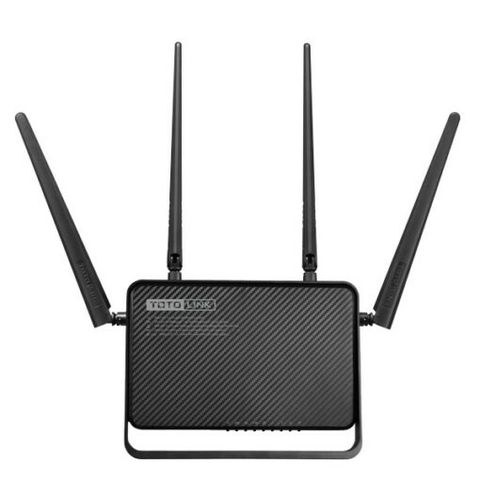 Router Wifi Totolink A950rg – Router Wi-fi Băng Tần Kép