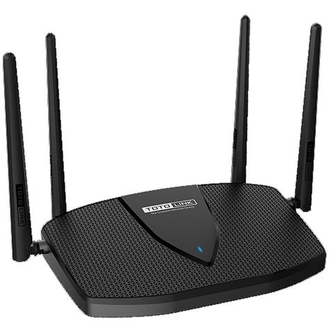 Router Wifi Totolink X5000r Wifi 6 Băng Tầng Kép Ax1800