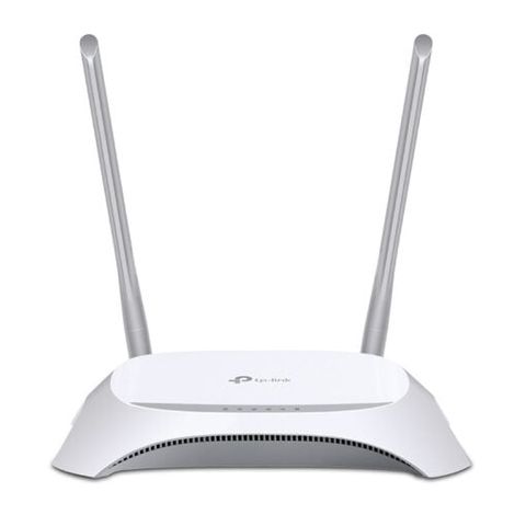 Router Wifi Tp-link Tl-mr3420 – N 3g/4g