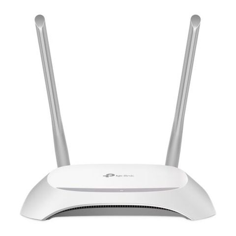 Router Wifi Tp-link Tl-wr840n – Chuẩn N 300mbps