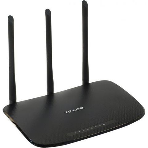 Router Wifi Tp-link Tl-wr940n