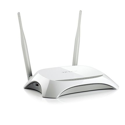 Router Wifi Tplink Tl-mr3420
