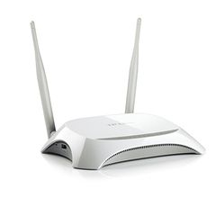  Router Wifi Tplink Tl-mr3420 