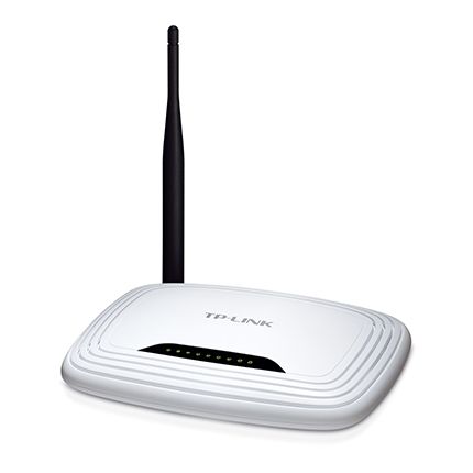 Router Wifi Tplink Wr741nd