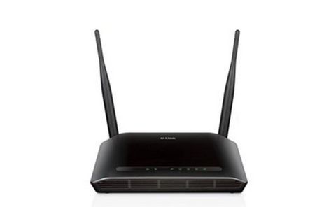 Router Wifi Wl D-link Dir 612-300 Mbps