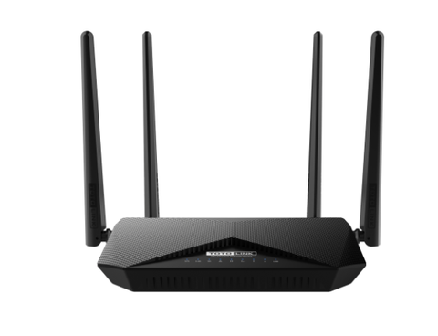 Router Wifi Wl Totolink A3002ru- V2 Ac1200