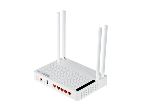 Router Wifi Wl Totolink A3002ru Ac1200