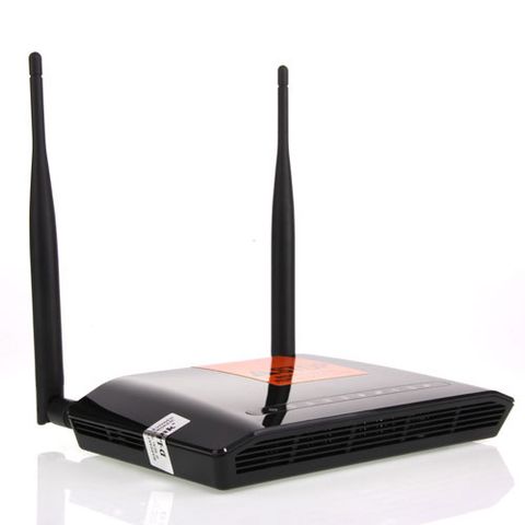 Router Wireless Adsl2 D-link Dsl2750e