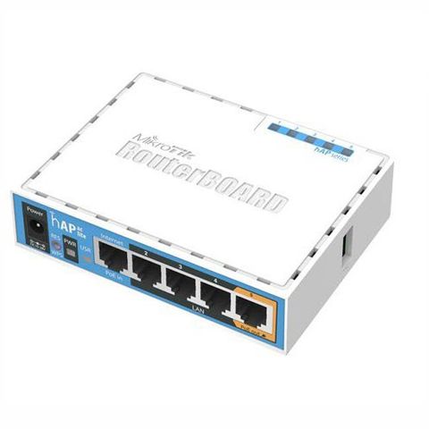 Routerboar Hap Ac Lite