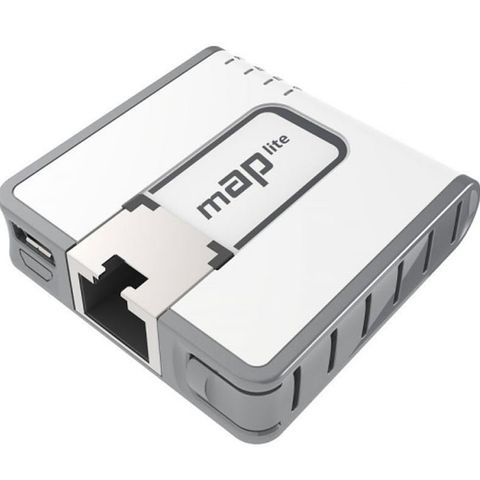 Routerboard Map Lite