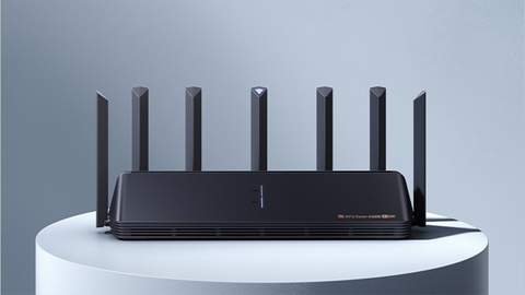 Router Wifi Redmi Ax6000 Chính Thức Ra Mắt