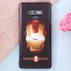 Ốp lưng Note 9 nhựa dẻo UV printing OSMIA CKTG142 Iron Man