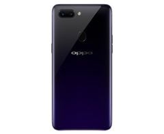 Vỏ Khung Sườn Oppo Reno Sea Nebula Purple