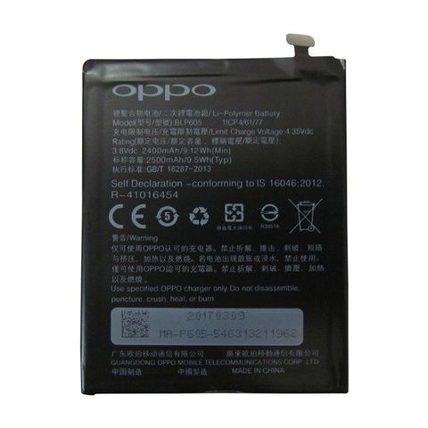 Pin Oppo Reno Sea Nebula Purple