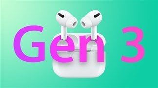 Tai nghe không dây AirPods thế hệ mới sẽ ra mắt vào quý 3 năm nay, quá trình sản xuất đã bắt đầu được tiến hành