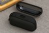 Túi đựng AirPods Pro nhựa cứng JM SP01 Đen