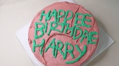  Cách làm bánh sinh nhật Harry Potter (Harry Potter cake) độc lạ siêu thú vị 
