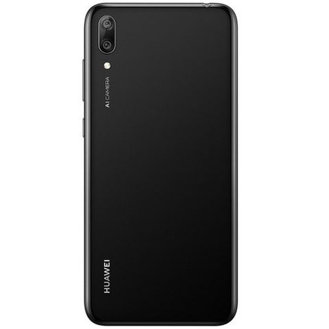 Bộ Vỏ Loại Nắp Lưng Không Lỗ Vân Tay Huawei Y7 Pro 2019, Dub-lx2