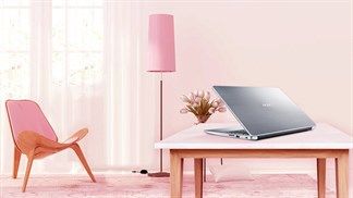 Bạn đã chán việc mang theo chiếc laptop to nặng của mình? Hãy tham khảo ngay Acer Swift 3S với thiết kế mỏng nhẹ