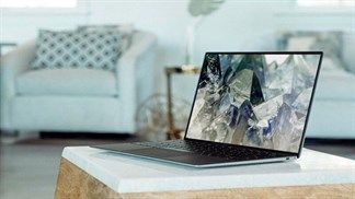 Dell XPS 13 2 trong 1 được làm mới với chip Tiger Lake của Intel đi kèm chứng nhận EVO tuy nhiên RAM và SSD không thể nâng cấp