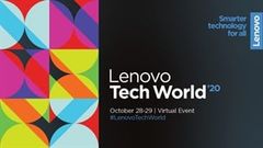  Mời các bạn tham dự sự kiện công nghệ của Lenovo với điểm nhấn trí tuệ nhân tạo, điện toán đám mây và nhiều hơn nữa 