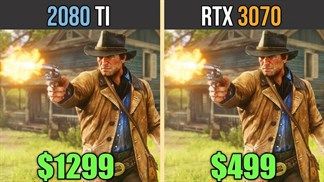 Nvidia chính thức công bố điểm hiệu năng của RTX 3070: Kết quả không ngoài dự đoán khi vượt trội hoàn toàn RTX 2080 Ti