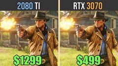  Nvidia chính thức công bố điểm hiệu năng của RTX 3070: Kết quả không ngoài dự đoán khi vượt trội hoàn toàn RTX 2080 Ti 