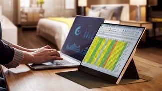 Viewsonic ra mắt dòng sản phẩm màn hình di động: Vừa phục vụ công việc, vừa hỗ trợ giải trí
