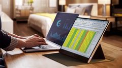  Viewsonic ra mắt dòng sản phẩm màn hình di động: Vừa phục vụ công việc, vừa hỗ trợ giải trí 