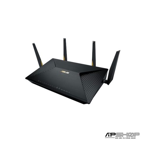 Router Asus BRT-AC828 - AC2600 MU-MINO - 2 WAN VPN