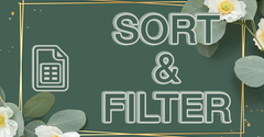 [Video] Cách kết hợp hàm SORT với FILTER trong Google Sheet chi tiết 