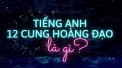  Tên tiếng Anh 12 cung hoàng đạo - Ý nghĩa, tính cách nổi bật 